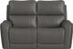 Flexsteel® Customizable Carter Power Reclining Loveseat with Power Headrests and Lumbar-1