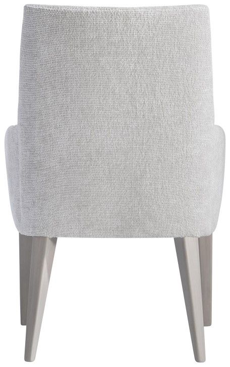 Bernhardt Stratum Mist/White Arm Chair-3