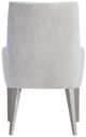 Bernhardt Stratum Mist/White Arm Chair-3