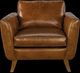 Bradington-Young Customizable Alora 8-Way Tie Stationary Chair-1