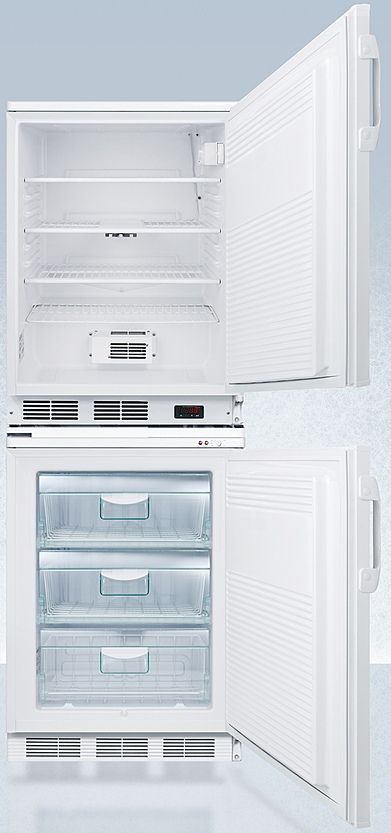 Accucold® by Summit® PRO Series 8.7 Cu. Ft. White Compact Refrigerator-1