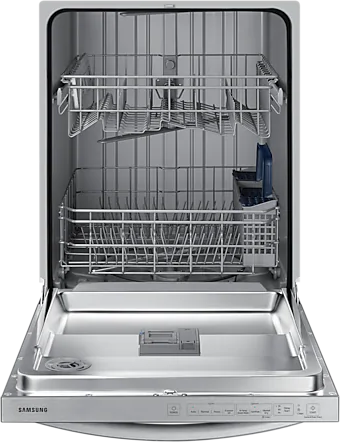 Samsung 24" Stainless Steel Built In Dishwasher-2