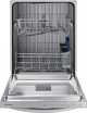 Samsung 24" Stainless Steel Built In Dishwasher-2