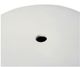 A & B Home Blue Ceramic Stool-2