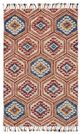 Feizy Abelia Gold/Orange 5' x 8' Rug-0