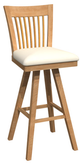 Bermex® BSRB-1575 Swivel Stool-1