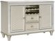 Mazin Furniture Juliette Champagne Server-0