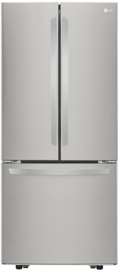 LG 4 Piece Stainless Steel Gas Kitchen Package-1