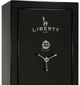 Liberty Safe Colonial Black Textured 50 Electronic Gun Safe-1
