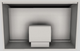 Vent-A-Hood® 36" Stainless Steel Wall Mounted Range Hood-3