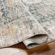 Surya Carlisle Dark Brown 4'x6' Area Rug-3