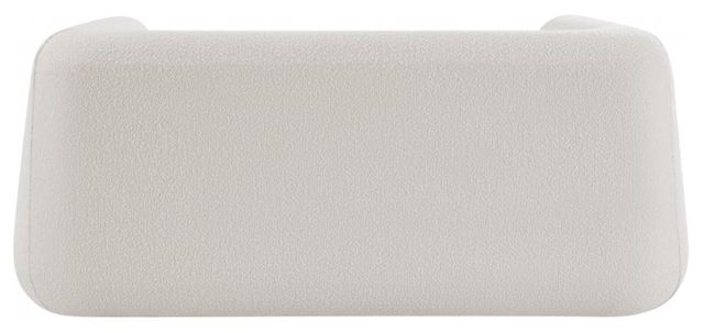 Meridian Furniture Abbington Cream Loveseat-3