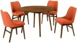 Orange-Walnut