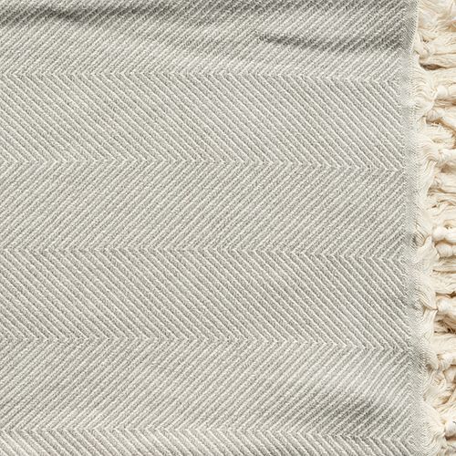 LR Home Light Gray Throw Blanket-3