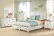 Riverside Furniture Myra California King Louver Storage Bed-4