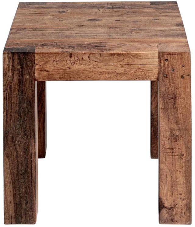 Classic Home Giza Natural End table-3
