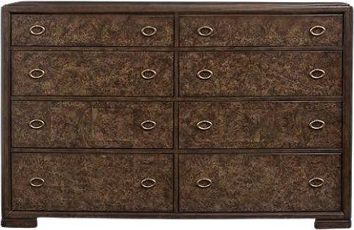 Magnussen Home® Rowan Espresso Drawer Dresser-3