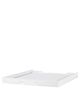 Summit® White Laundry Stacking Kit-3