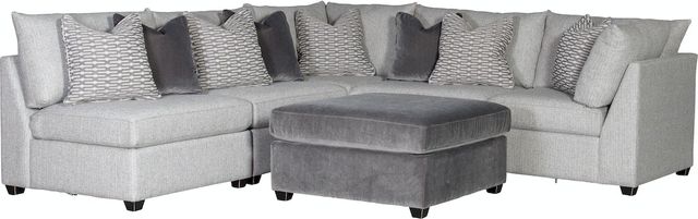 Mayo Customizable 1516F Ottoman-1