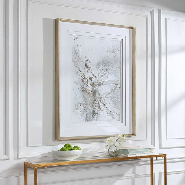 Uttermost® Jennifer Gardner Pathos Framed Abstract Print-1