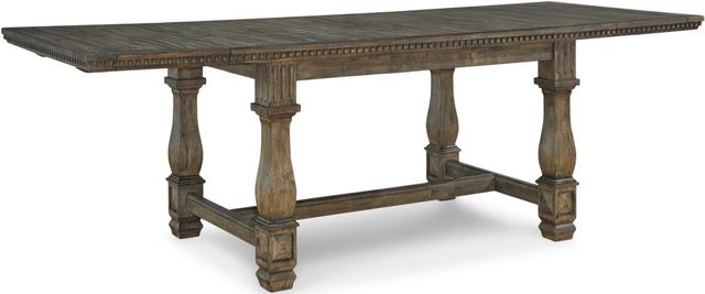 Signature Design by Ashley® Markenburg Brown Dining Table-0
