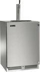 Perlick® Signature Series 5.2 Cu. Ft. Stainless Steel Single Tap Outdoor Kegerator -0
