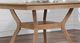 Furniture of America® Upminster Natural Tone Counter Height Dining Table-2