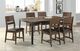 Winners Only® Maxwell Suede Cushioned Side Chair-2