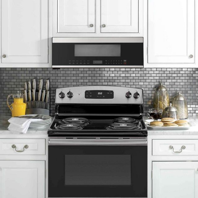 XO 1.2 Cu. Ft. Stainless Steel Over The Range Microwave -8