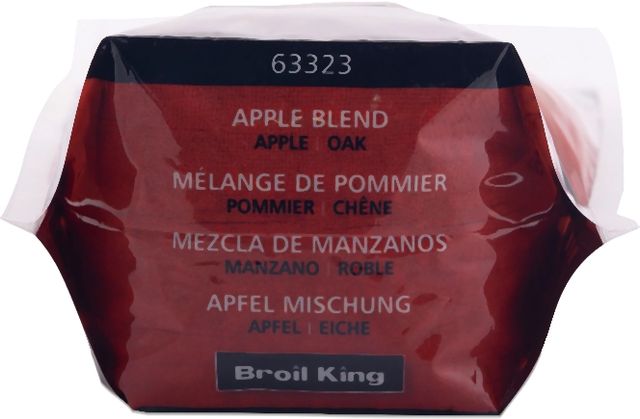 Broil King Apple Blend Pellets - 3lbs-1