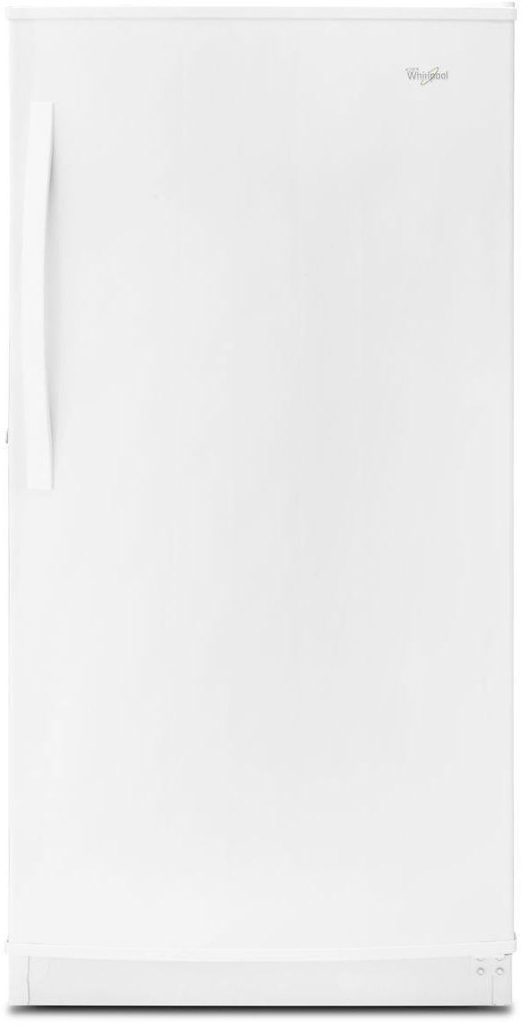 Whirlpool® 16.0 Cu. Ft. White Upright Freezer-0