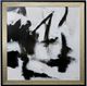 Stylecraft Ships Passing in the Night Black/White Wall Art-0
