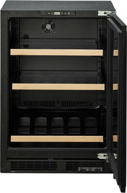 Viking® 5 Series 24" 5.5 Cu. Ft. Panel Ready Undercounter Beverage Center-1