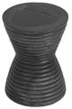 A & B Home Natural Warm Brown Accent Table-0