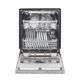 LG 24" PrintProof™ Stainless Steel Built In Dishwasher-4