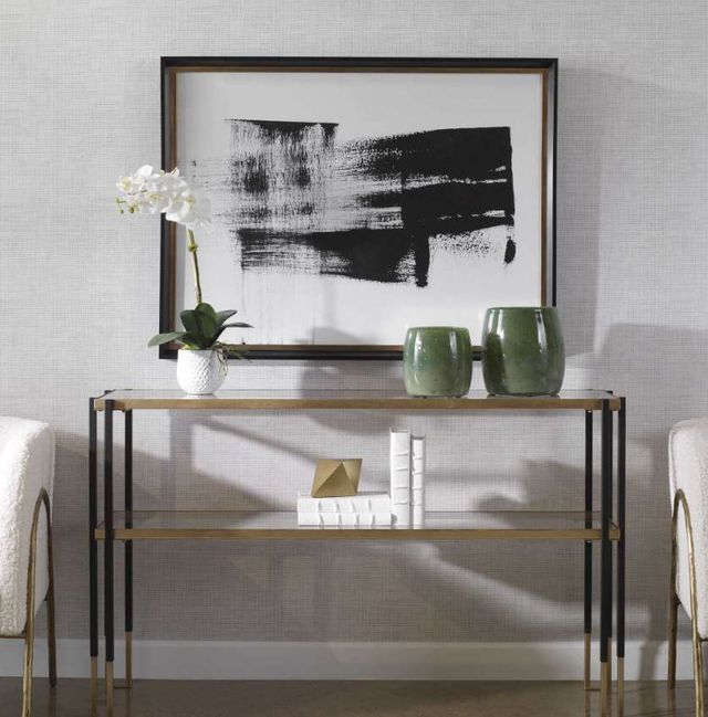 Uttermost® Christian Klingeler Mystere Framed Print-1