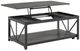Elements International Gemma Grey Lift Top Coffee Table-2