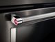 KitchenAid® 30" Black Stainless Steel with PrintShield™ Finish Oven/Microwave Combo Electric Wal Oven-4