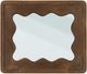 Dovetail Furniture Auberlin Brown Side Table-3