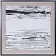 Stylecraft Topical Line Black/Light Gray/White Wall Art-0
