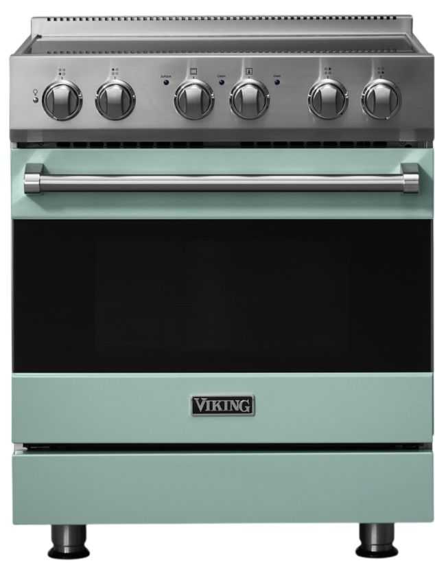 Viking® 3 Series 30" Splash Pro Style Induction Range-0