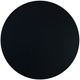 Century® Curate Black Cass Spot Table with Natural Base-1