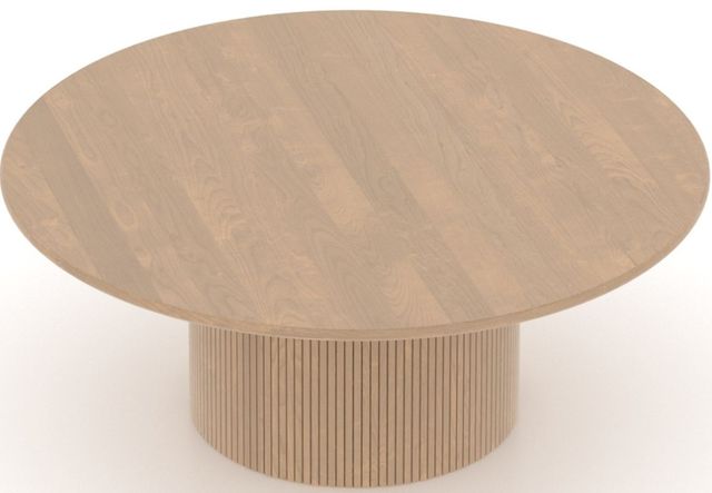 Canadel Illusion Round Coffee Table-2