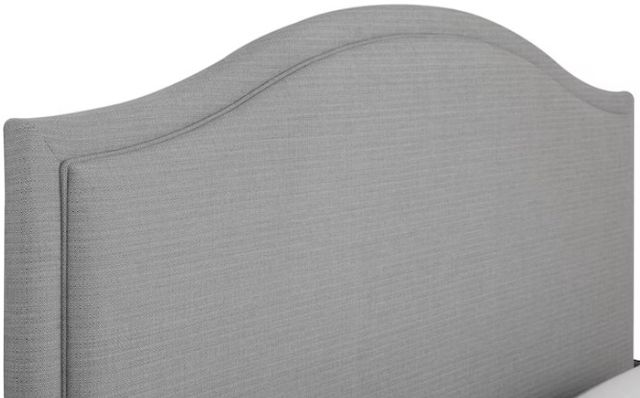 Bassett® Furniture Cuztomizable Ventura Twin Upholstered Panel Bed -2