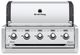 Broil King® Regal™ S 520 1-Burner Stainless Steel Built In Natural Gas Grill-0