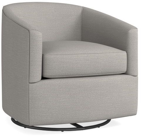 Bassett® Maxwell Swivel Glider-0