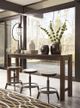 Signature Design by Ashley® Torjin Brown Counter Height Dining Table-5