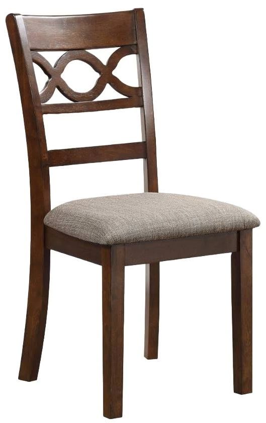 New Classic® Home Furnishings Cori 5-Piece Cherry Dining Set-2