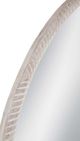 Basset Mirror Bechet White Wash Wall Mirror-4