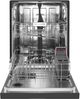KitchenAid® 24" Black Built In Dishwasher-2